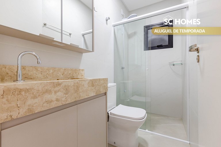 Liv Exclusive Flat Bombinhas • Piscina e Spa