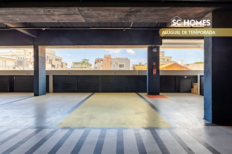 Liv Exclusive Flat Bombinhas • Pileta y Spa