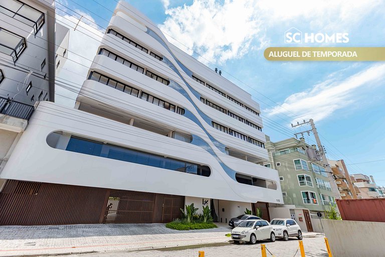 Liv Exclusive Flat Bombinhas • Piscina e Spa