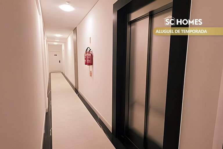 Confortável Apartamento na Praia de Bombinhas