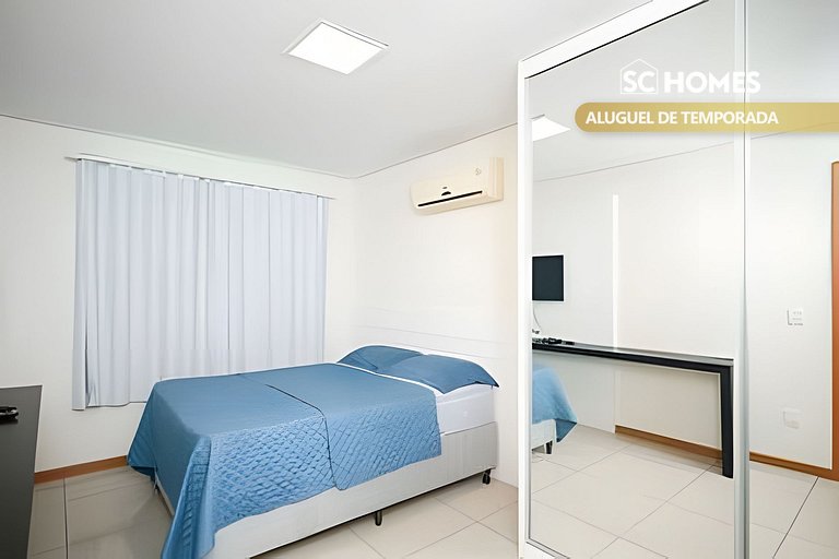 Hermoso Departamento Familiar a 450 metros del Mar