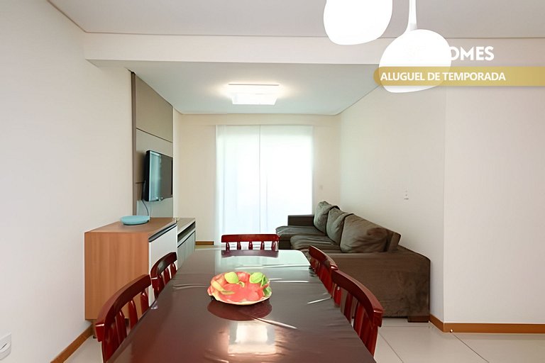 Hermoso Departamento Familiar a 450 metros del Mar