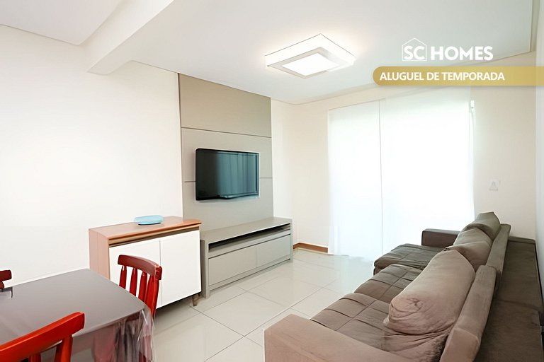Hermoso Departamento Familiar a 450 metros del Mar