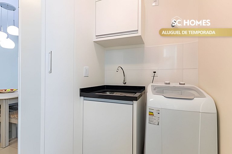 Hermoso Departamento Familiar a 450 metros del Mar