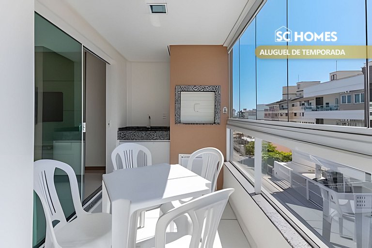Hermoso Departamento Familiar a 450 metros del Mar