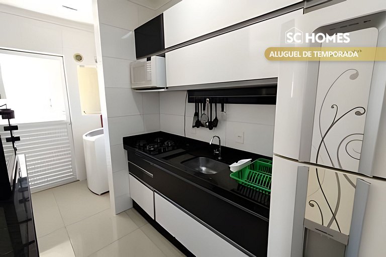 Apartamento en la playa de Bombas - 2 habitaciones 6 persona