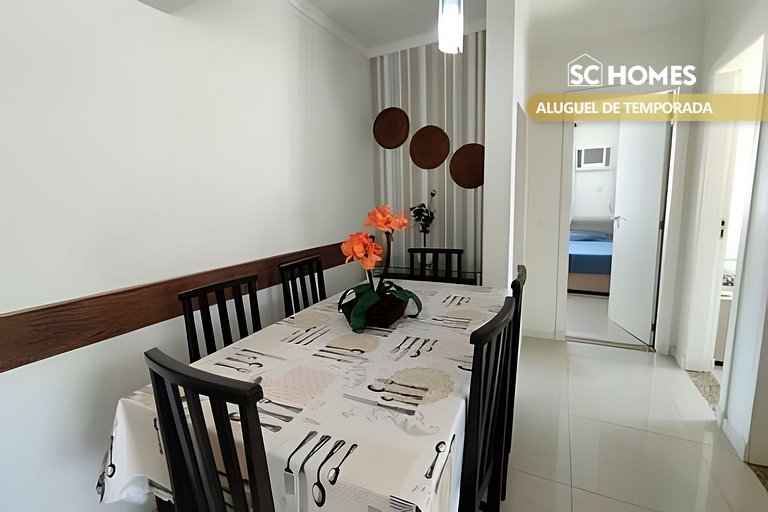 Apartamento en la playa de Bombas - 2 habitaciones 6 persona