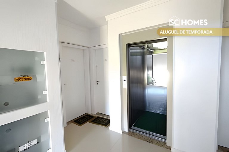 Apartamento na Praia de Bombas - 2 dorms 6 pessoas