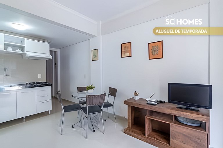 Departamento Cerca de la Playa de Bombas – 2 Dormitorios4 Pe