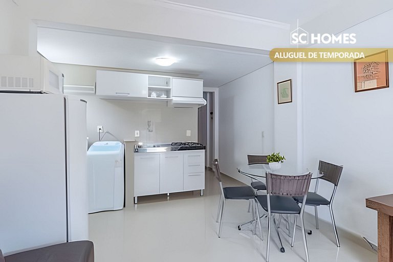 Apto próximo da Praia de Bombas - 2 dorms4 pessoas
