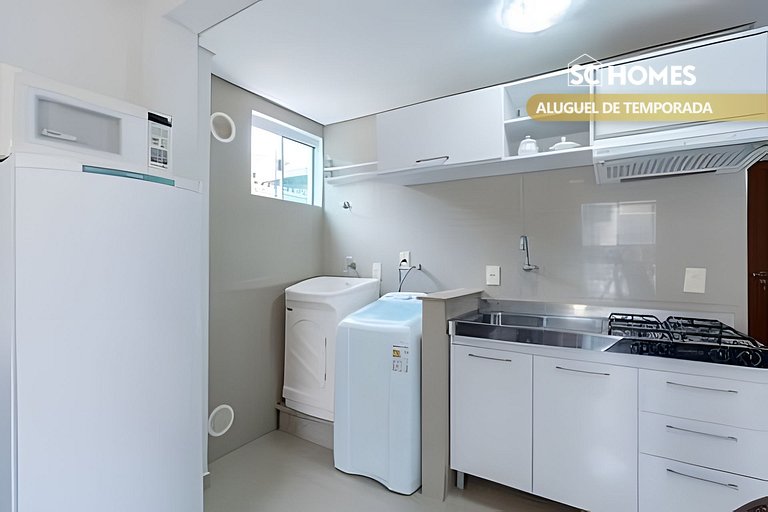 Departamento Cerca de la Playa de Bombas – 2 Dormitorios4 Pe