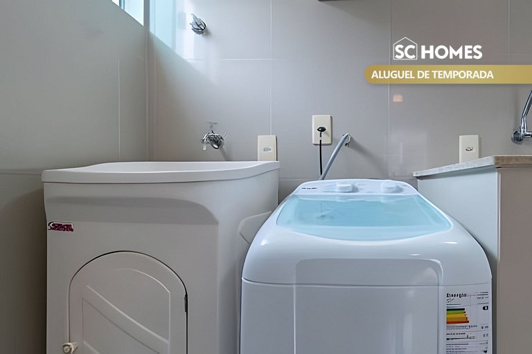 Departamento Cerca de la Playa de Bombas – 2 Dormitorios4 Pe