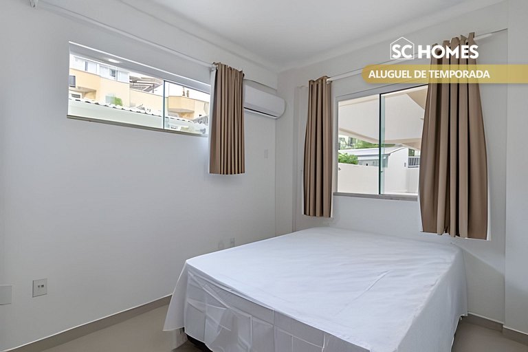 Apto próximo da Praia de Bombas - 2 dorms4 pessoas