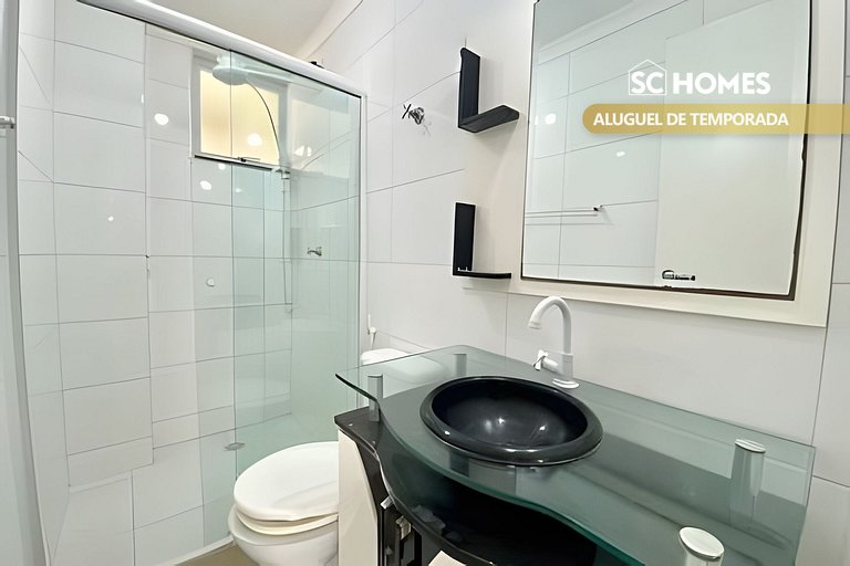 Loft en Bombas – Excelente Ubicación –  3 personas