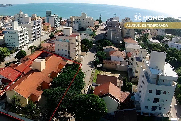 Flamboyant Bombinhas Econômico