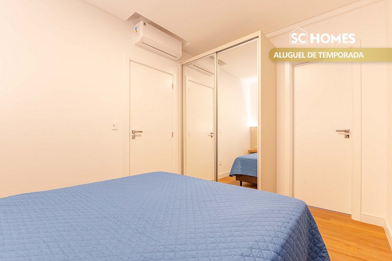 Confortável Apartamento na Praia de Bombinhas