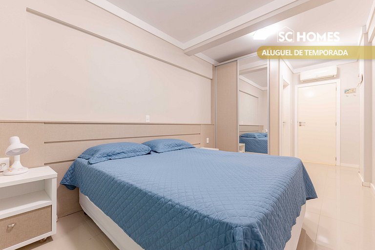 Cobertura Duplex com Jacuzzi a Passos da Praia – Reserve Já