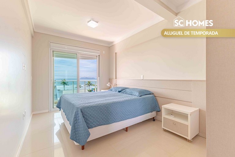 Cobertura Duplex com Jacuzzi a Passos da Praia – Reserve Já