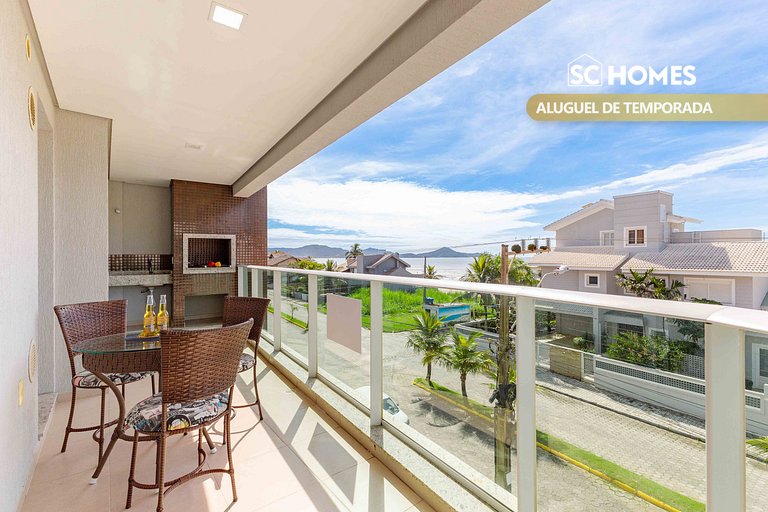 Cobertura Duplex com Jacuzzi a Passos da Praia – Reserve Já