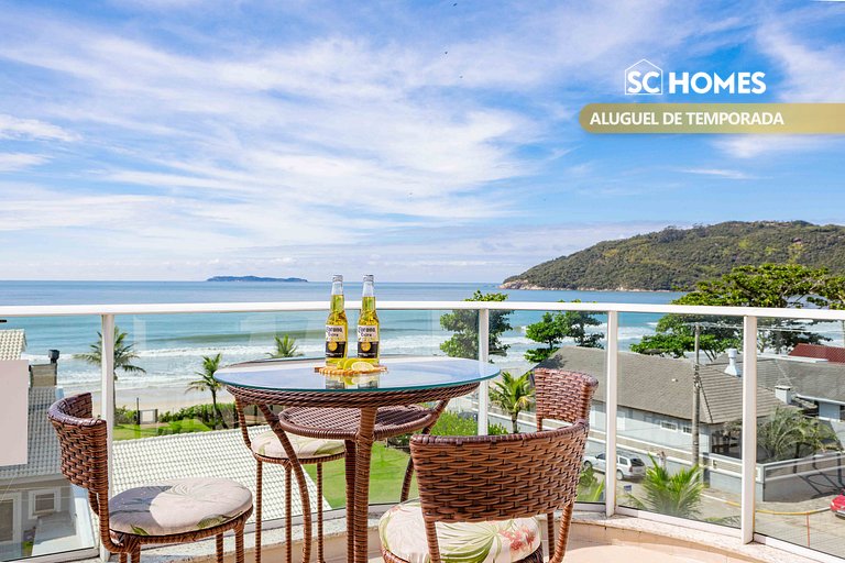Cobertura Duplex com Jacuzzi a Passos da Praia – Reserve Já