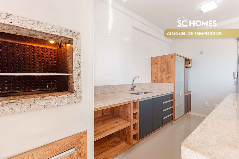 Cobertura Duplex com Jacuzzi a Passos da Praia – Reserve Já
