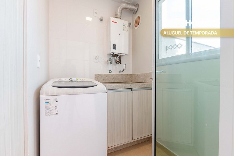 Ático grande con vistas al mar - Jacuzzi privado