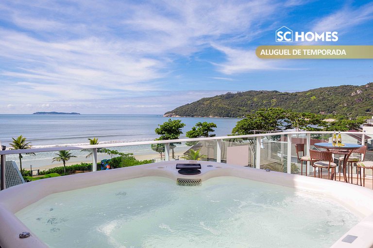 Ático grande con vistas al mar - Jacuzzi privado