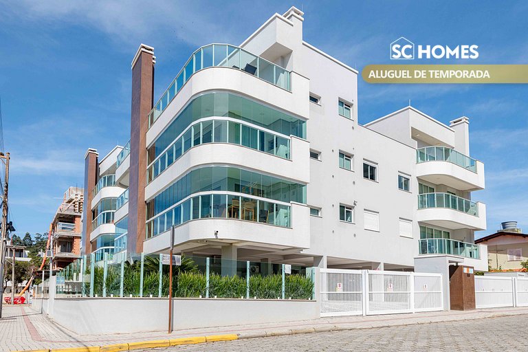 Cobertura Duplex com Jacuzzi a Passos da Praia – Reserve Já