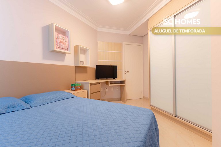 Apartamento Confortável na Praia de Bombas