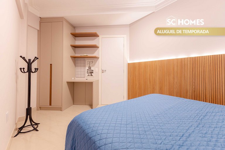 Apartamento Confortável na Praia de Bombas