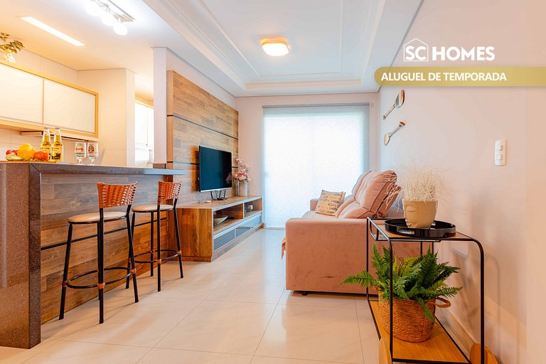 Apartamento cómodo para familias en la Playa de Bombas