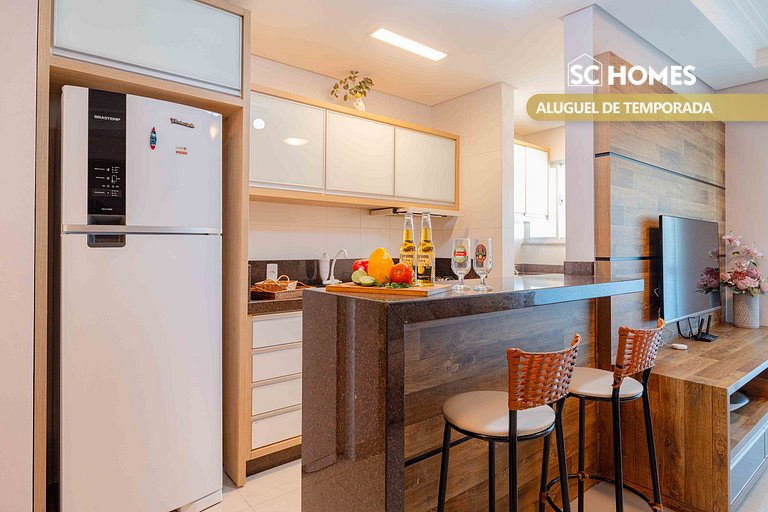 Apartamento cómodo para familias en la Playa de Bombas