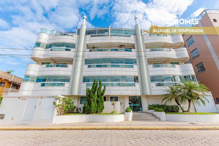 Apartamento Confortável na Praia de Bombas