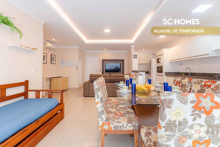 Apartamento con piscina y vistas a la montaña