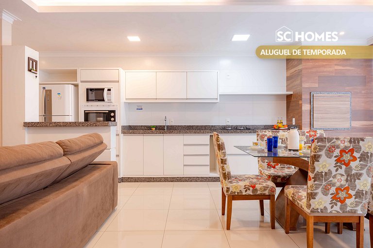 Apartamento con piscina y vistas a la montaña