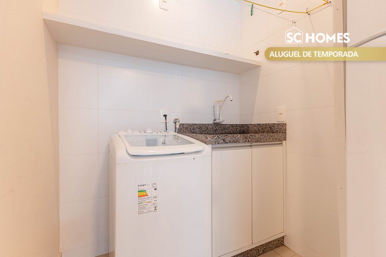 Apartamento con piscina y vistas a la montaña