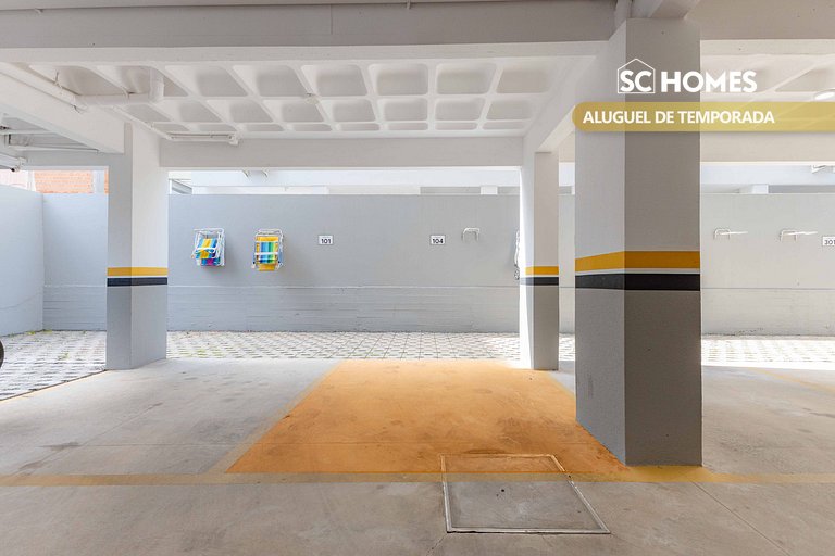 Apartamento con piscina y vistas a la montaña