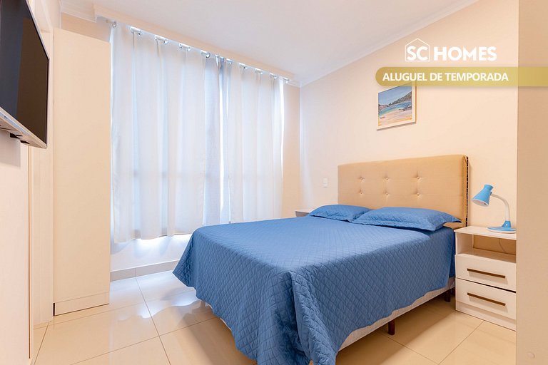 Apartamento con piscina y vistas a la montaña