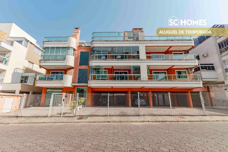 Apartamento Pertinho da Praia de Bombas