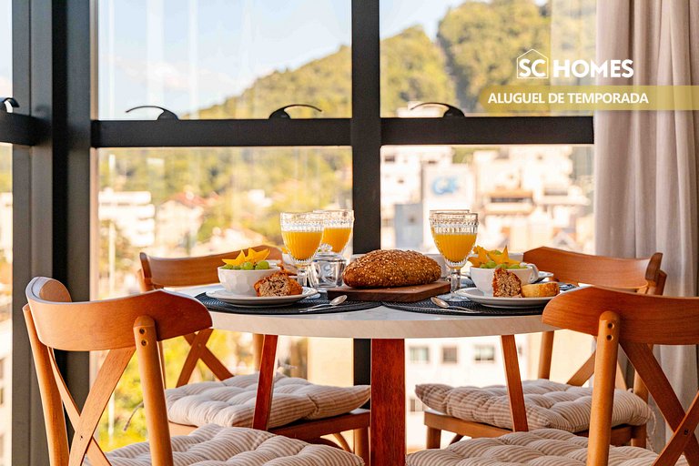 Loft en el centro de la ciudad a 120 metros del mar