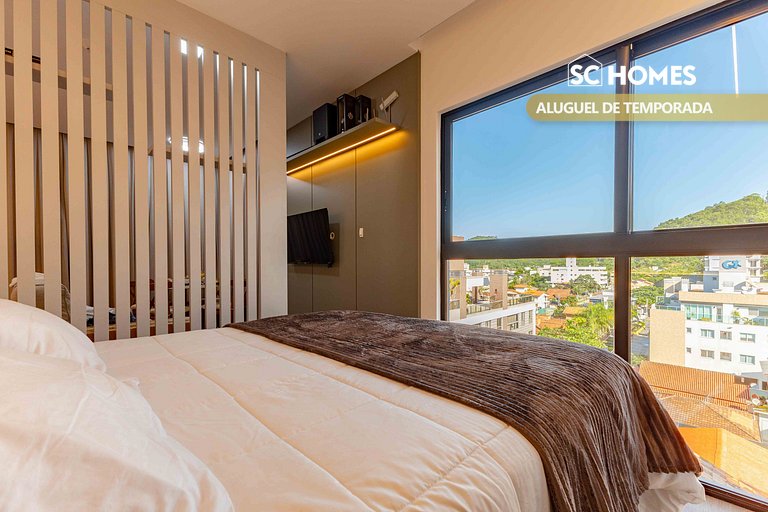 Loft en el centro de la ciudad a 120 metros del mar
