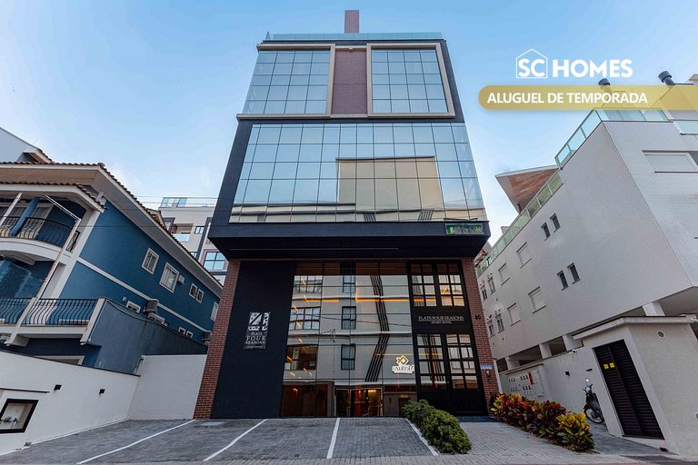 Loft en el centro de la ciudad a 120 metros del mar