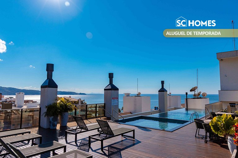 Elegancia y confort en una Suite a 120 metros de la Playa de