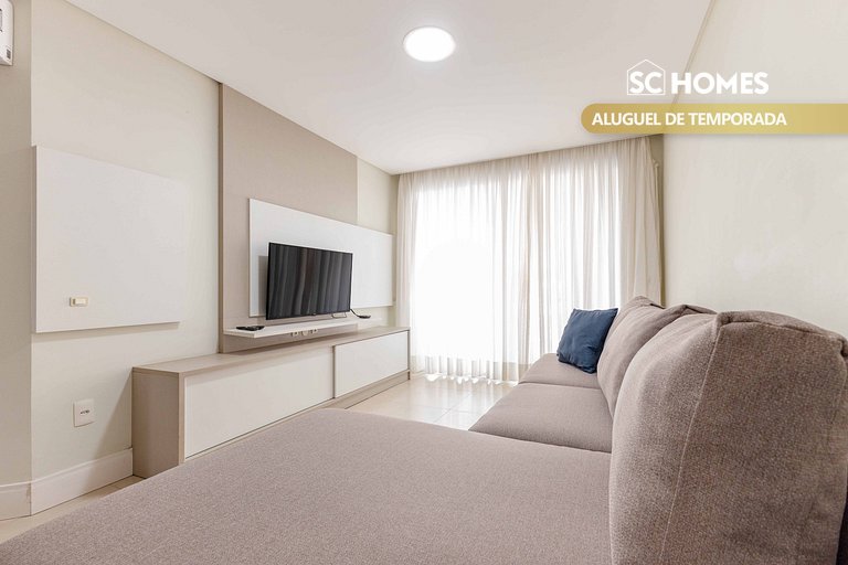 Alugue Agora: Apartamento com Área de Lazer - Perto do Mar!