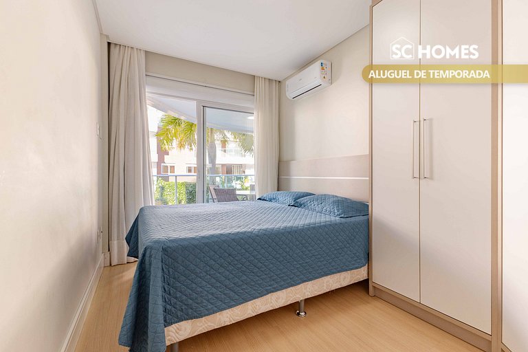 Alugue Agora: Apartamento com Área de Lazer - Perto do Mar!