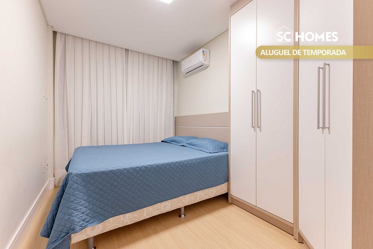Alugue Agora: Apartamento com Área de Lazer - Perto do Mar!