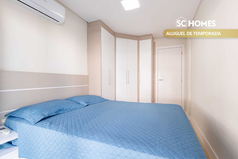 Alugue Agora: Apartamento com Área de Lazer - Perto do Mar!