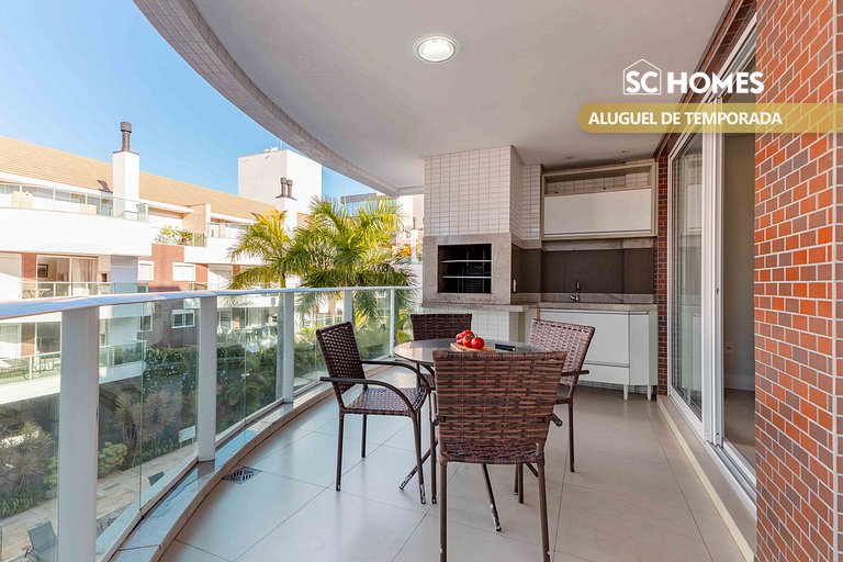 Garanta Já sua Hospedagem: Apartamento Espetacular no Centro