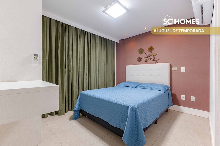 Alugue Já! Apartamento Espetacular em Condomínio com Piscina
