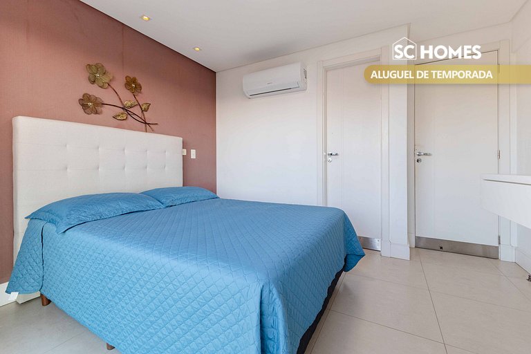 Alugue Já! Apartamento Espetacular em Condomínio com Piscina